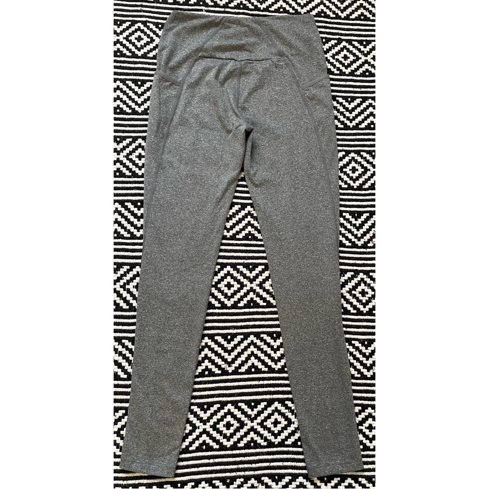 Gymshark Grey Dry Sculpture Leggings - Picture 12 of 16